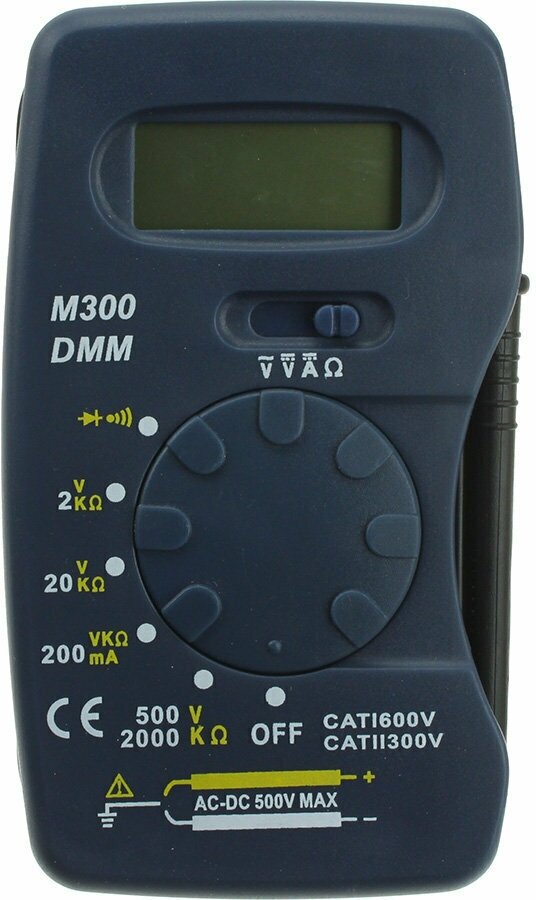 Мультиметр M300