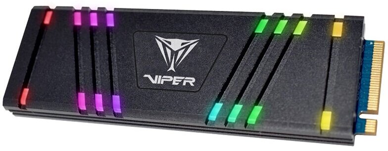 Твердотельный накопитель Patriot Viper VPR400 512Gb PCI-E 4.0 x4 VPR400-512GM28H - фото №11