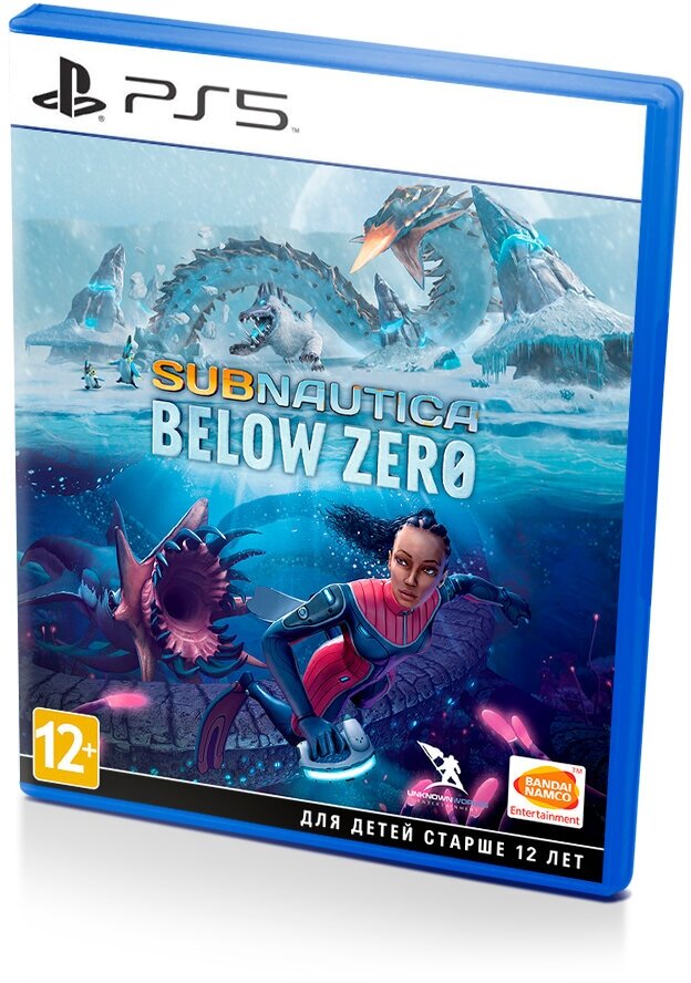 Игра PLAYSTATION Subnautica: Below Zero, RUS (субтитры), для PlayStation 5 - фото №12