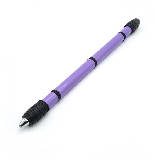 Ручка трюковая Penspinning Everchix Emboss Mod лаванда