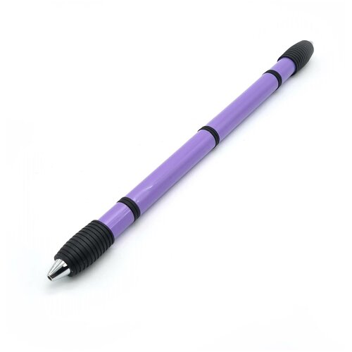 Ручка трюковая Penspinning Everchix Emboss Mod лаванда