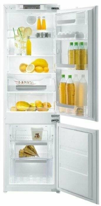 Встраиваемый холодильник Korting - фото №2