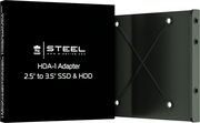 Кронштейн для крепления SSD накопителей STEEL Affix SSD Bracket