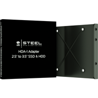 Кронштейн для крепления SSD накопителей STEEL Affix SSD Bracket