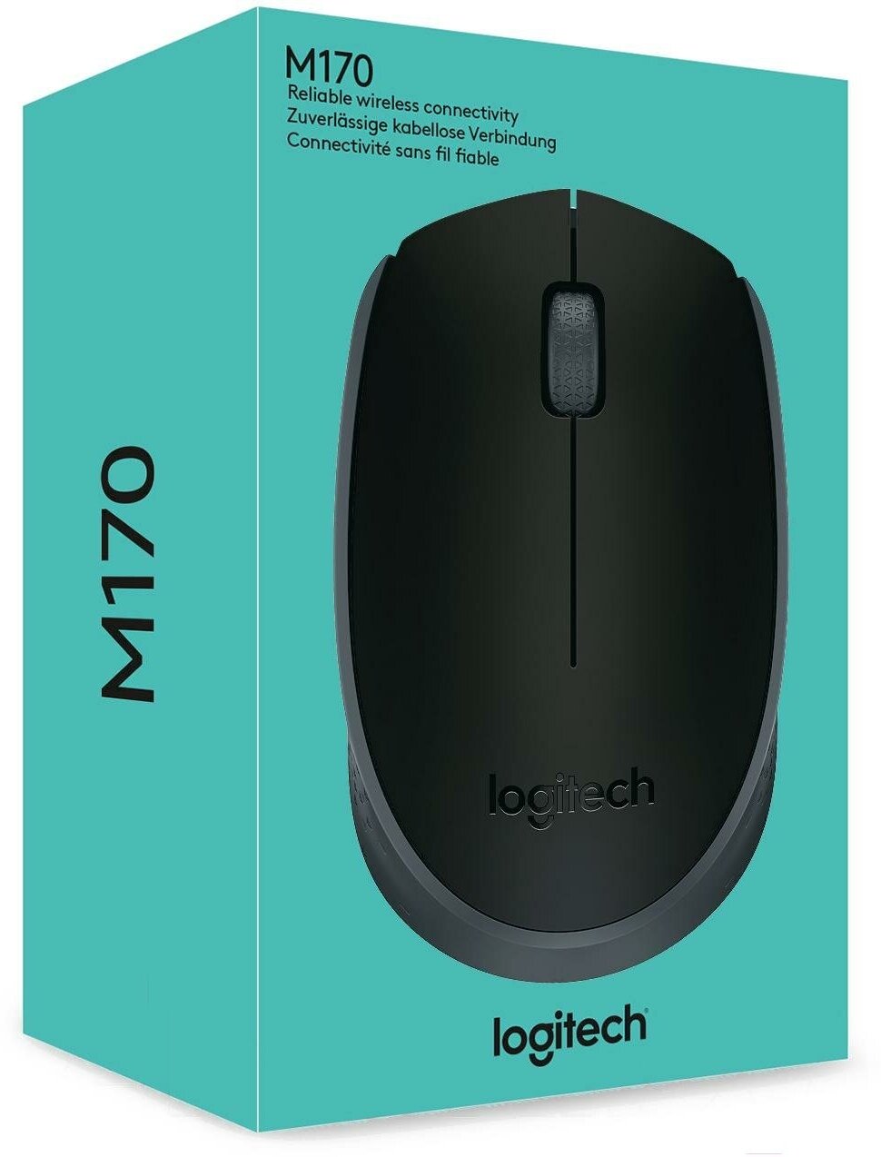 Мышь беспроводная Logitech - фото №19