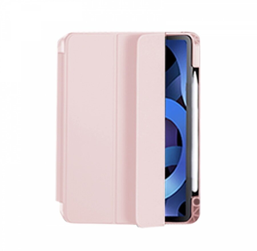 Чехол для планшета WiWU 2 in 1 Magnetic Separation Case для iPad 10.2inch Pink