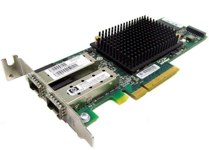 Сетевой Адаптер HP AW520-63002 PCI-E8x