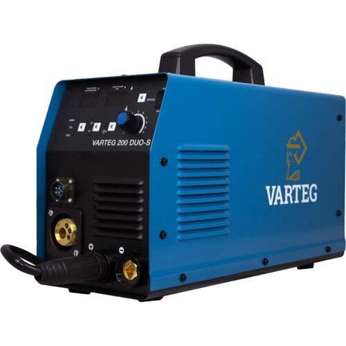 Сварочный полуавтомат VARTEG 200 DUO-S 3803000₽