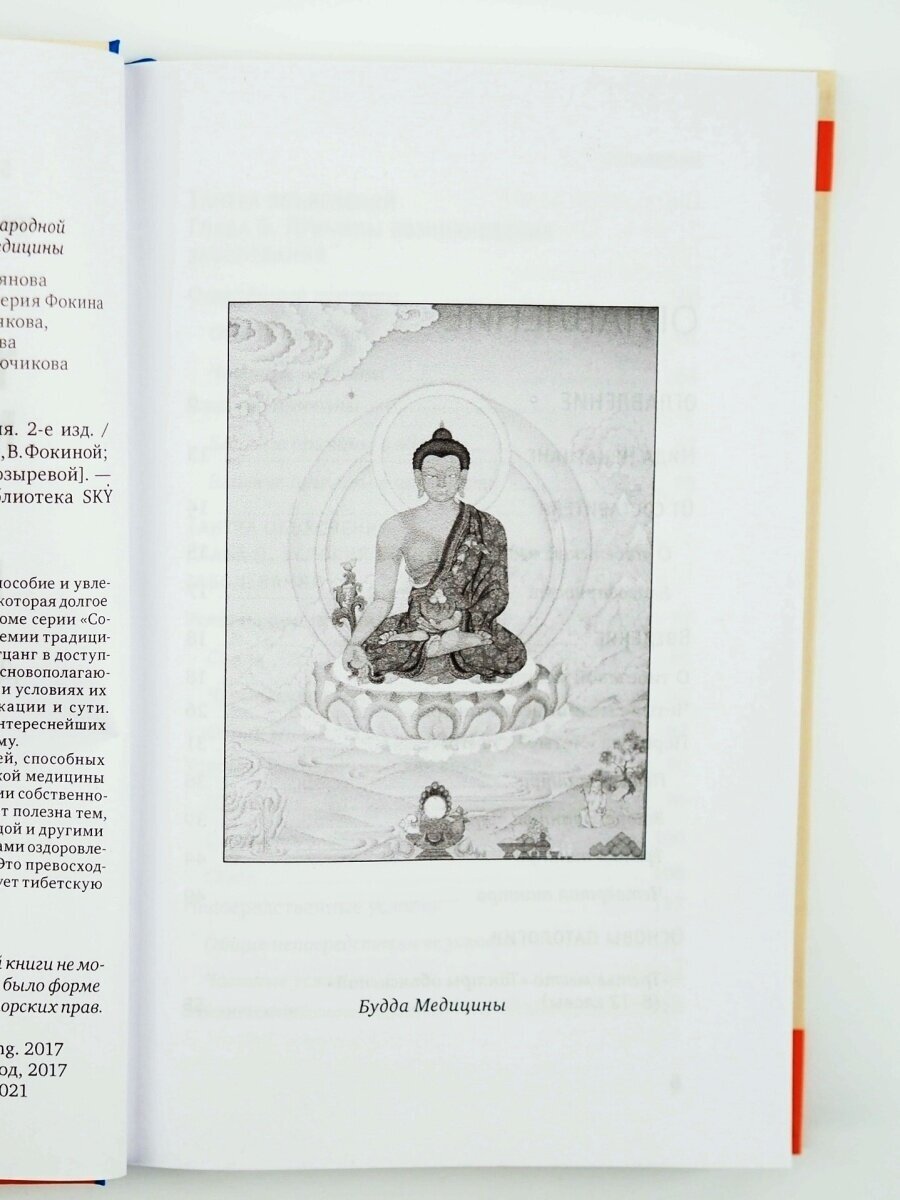 Тибетская медицина. Основы исцеления - фото №4