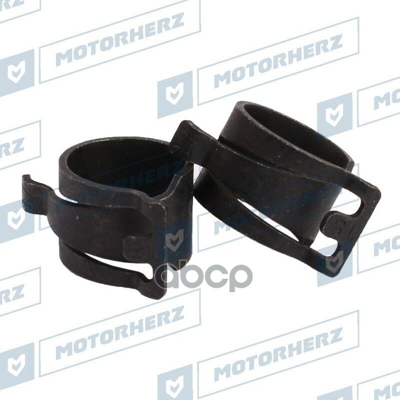 Хомут Металлический Motorherz D 17mm арт. HCZ0170