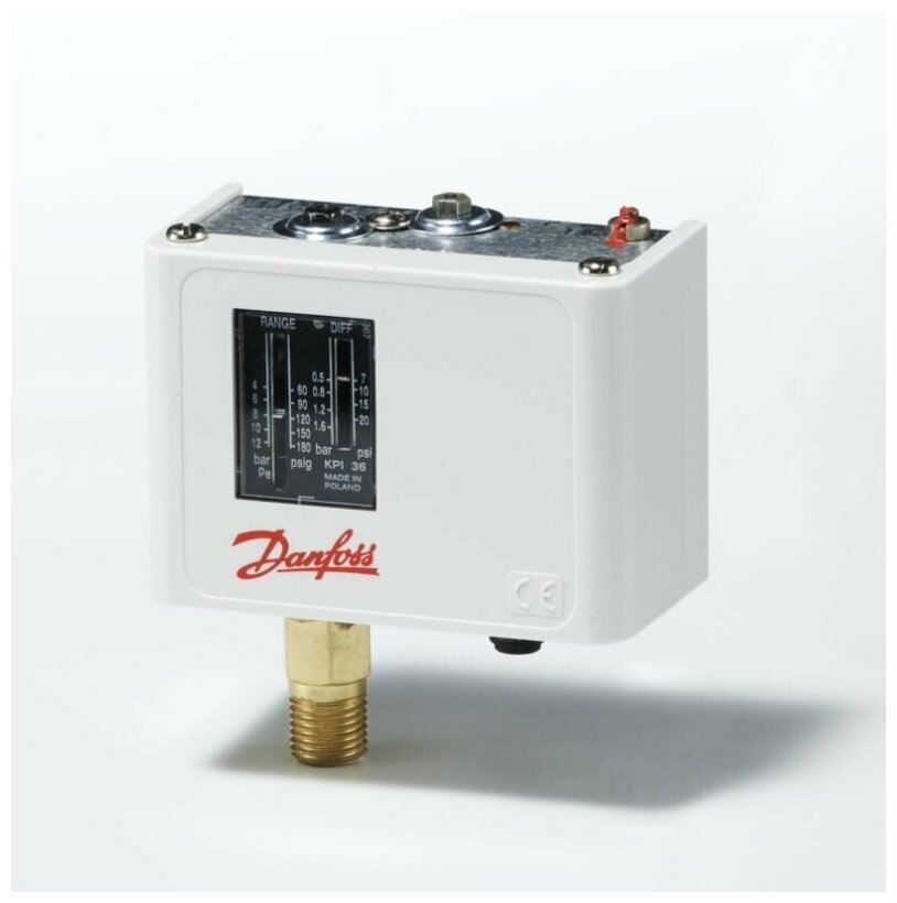 Реле давления Danfoss KPI38 060-508166