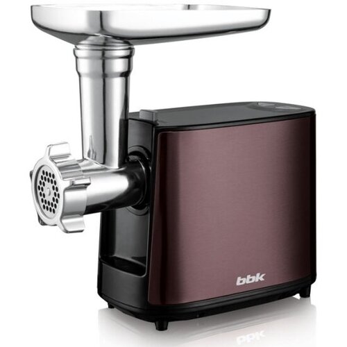 Мясорубка BBK MG1801 медныйЧерный 540500₽