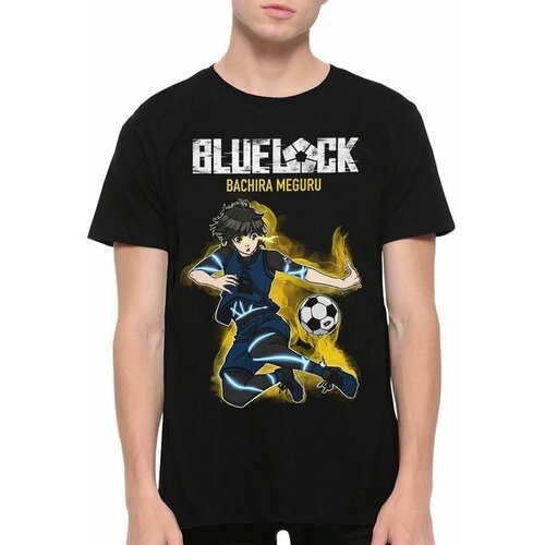 фото Футболка design heroes, размер xl, черный