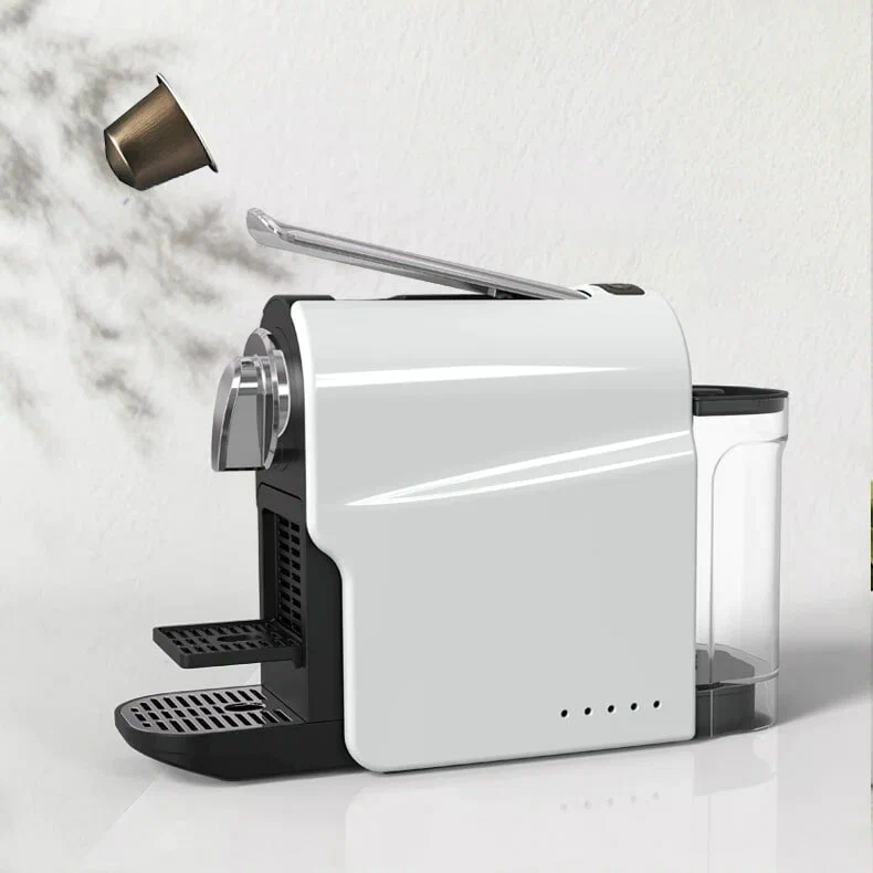 Капсульная кофемашина JONR Capsule coffee machine KM-C0518 - фотография № 2