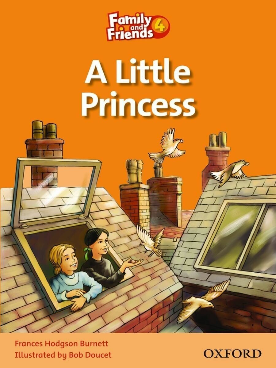 A Little Princess (Level 4)