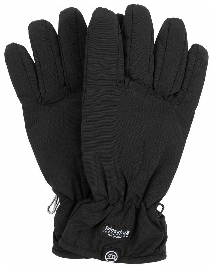 фото Перчатки Helix черные, размер XL