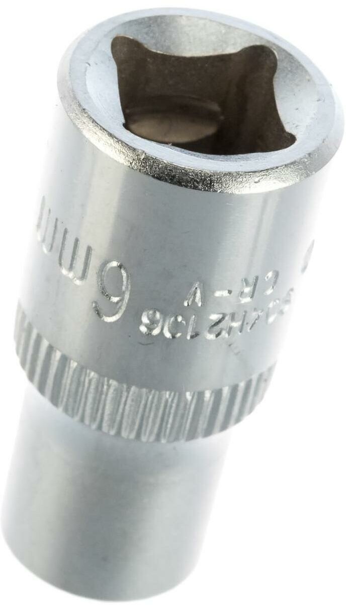 Головка торцевая Jonnesway 1/4" 6мм (S04H2106) - фото №10
