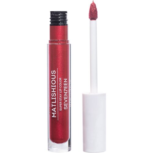 SEVEN7EEN жидкая помада для губ Matlishious Super Stay Lip Color, оттенок тон 11