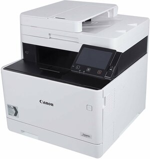 Canon i-SENSYS MF744Cdw Imprimante laser couleur multifonction