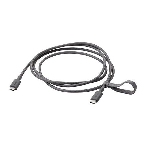 Кабель USB-C–USB-C, IKEA, 1.5 м