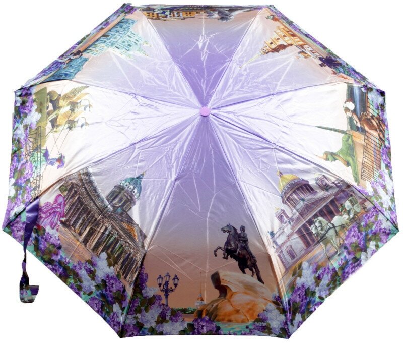 Мини-зонт Петербургские зонтики
