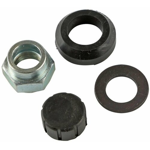 Ремкомплект хвостовика вторичного вала КПП для ам 21213 с гайкой - арт RK01043 604₽