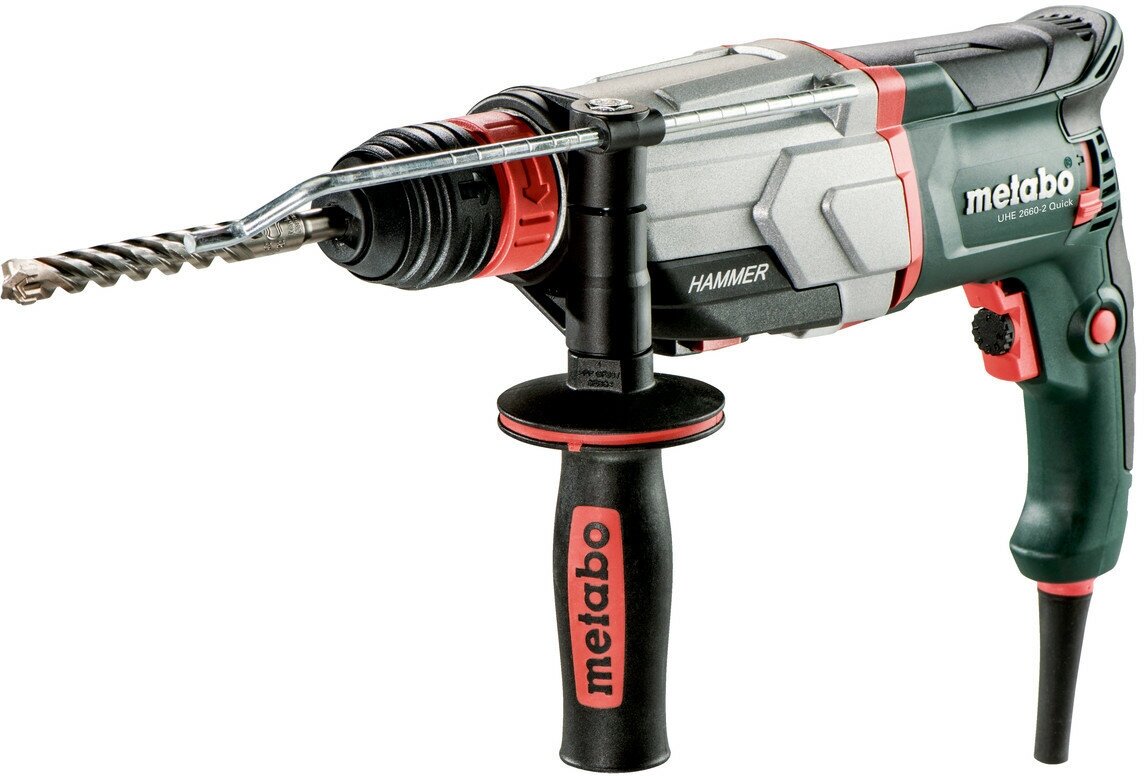 Перфоратор универсальный Metabo UHE 2660-2 Quick, (600697500)