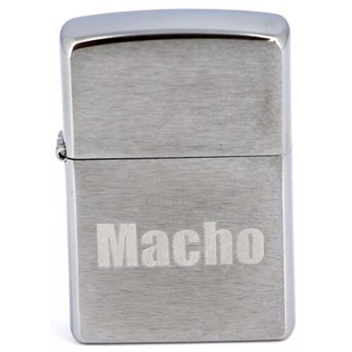 Зажигалка Zippo Macho 200