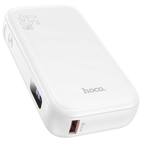 Внешний аккумулятор для ноутбука Hoco J98 Cool 15000mAh PD45W SCP 225W QC30 Белый 4350₽
