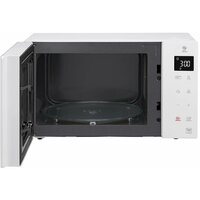 Микроволновая печь LG MB63R35GIH, 1000Вт, 23л, белый