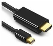 Кабель-переходник Ks-is miniDisplayPort M в HDMI M (KS-517-1.8) 1.8м