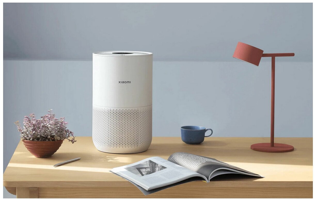 Очиститель воздуха Xiaomi Smart Air Purifier 4 Compact