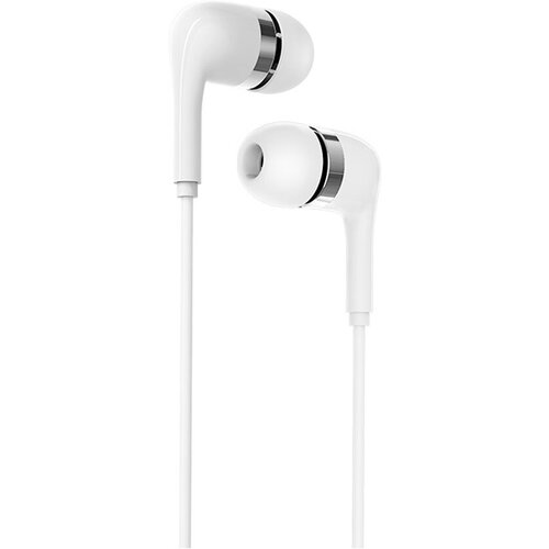 Наушники внутриканальные Borofone BM39 Jack 35мм 12 м цвет белый 23600₽