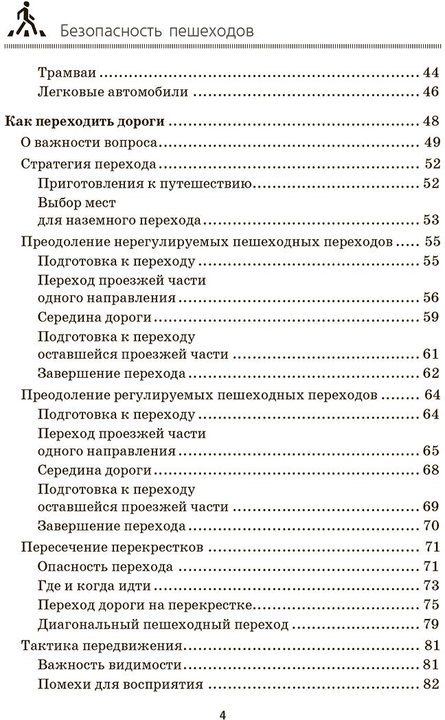 Безопасность пешеходов (Хайкевич Юрий Адольфович) - фото №5