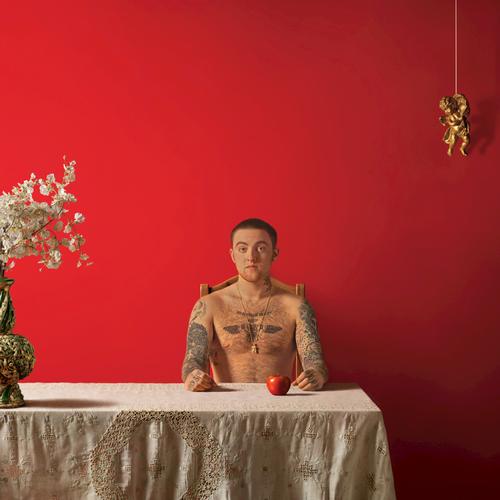 Mac Miller – Watching Movies With The Sound Off