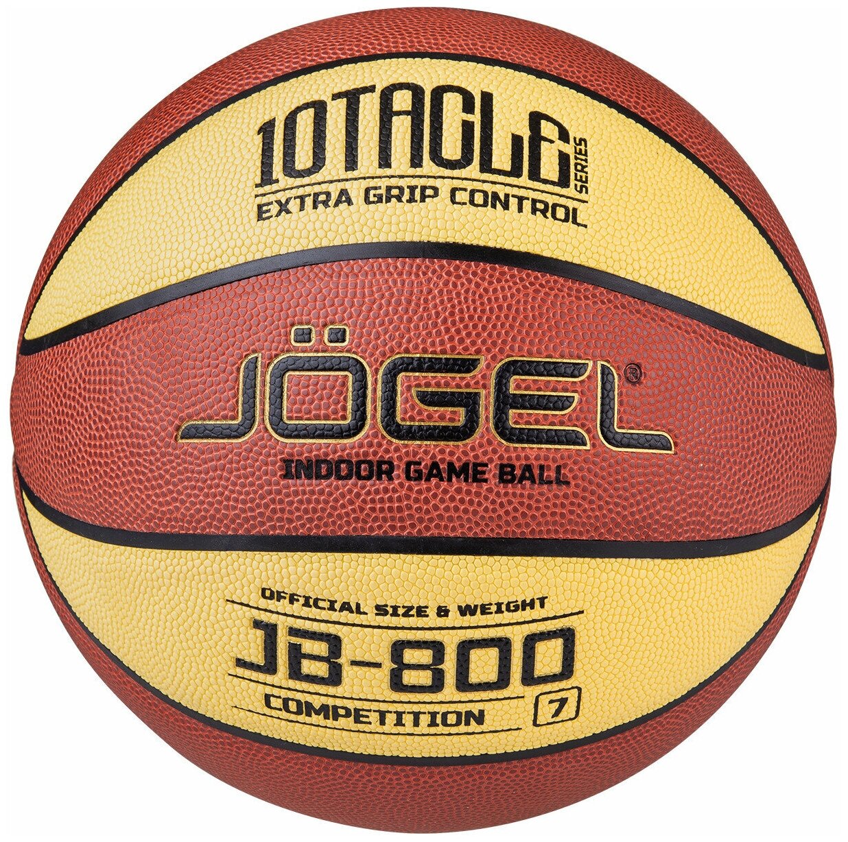 Мяч баскетбольный Jogel JB-800 Competition №7