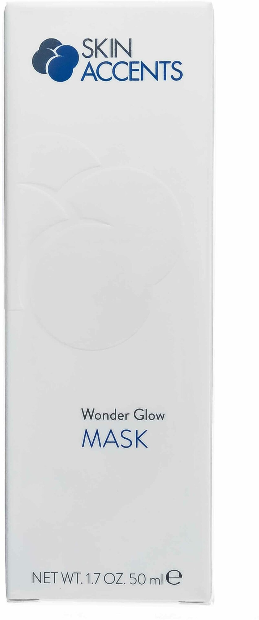 JI9840 Wonder Glow Mask 50 мл Роскошная маска для сияния кожи