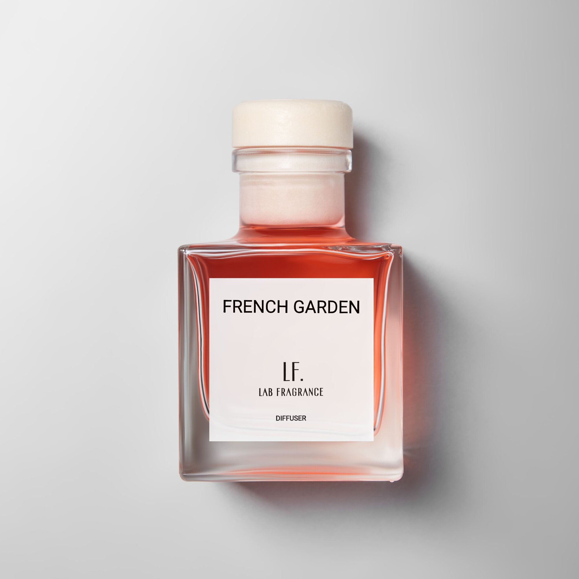 Диффузор ароматический Lab Fragrance Классик. Французский Сад 100мл - фото №1