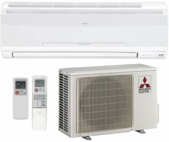 Сплит система Mitsubishi Electric MS-GF20VA / MU-GF20VA - фотография № 13