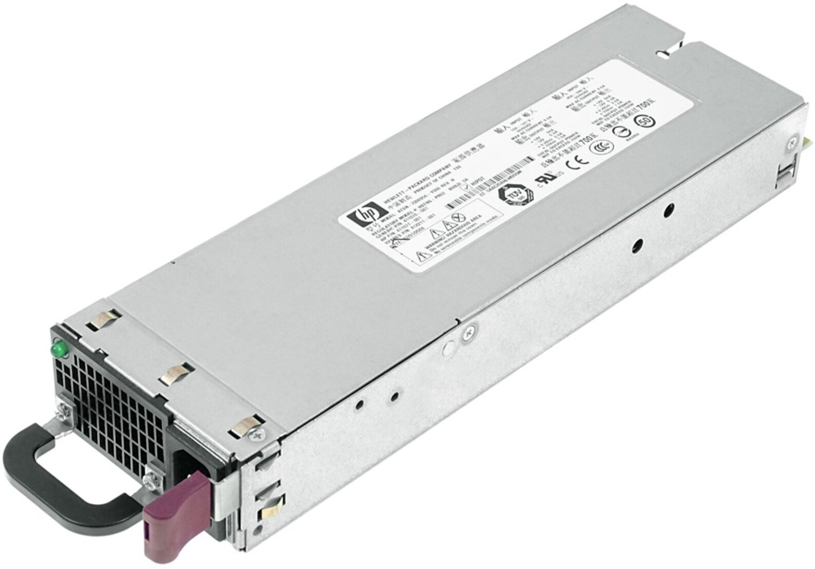 Блок питания HP Hewlett-Packard Hot Plug Redundant Power Supply 700Wt [HSTNS-PD06] HSTNS-PD06