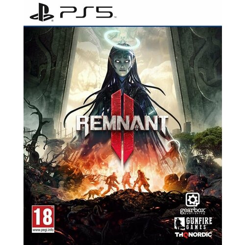 Игра Remnant 2 (PS5) (rus) ps5 игра atlus soul hackers 2