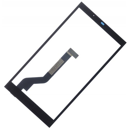 Touch screen (сенсорный экран/тачскрин) для HTC Desire 626G Dual Черный держатель сим карты sim для htc desire 626g dual черный