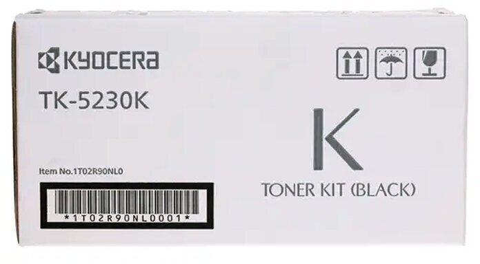 Картридж для лазерного принтера Kyocera - фото №10