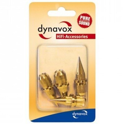 Шип DYNAVOX Sub-Watt-Absorber Gold (204606)