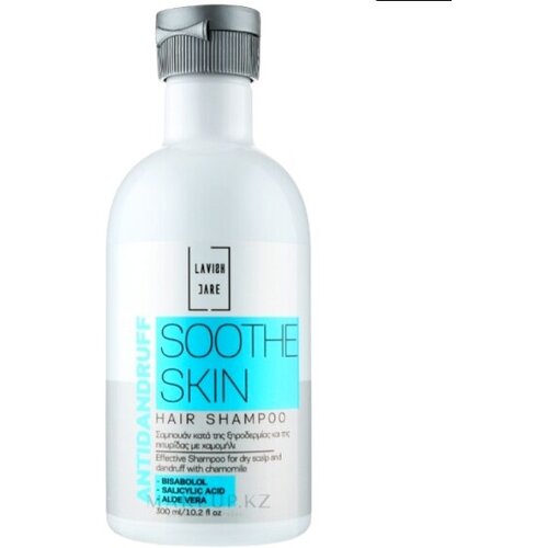 Lavish Care Soothe Skin Anti - Dandruff Shampoo - Шампунь против перхоти 300 мл lavish care siberian healer anti dandruff shampoo шампунь против перхоти 1000 мл