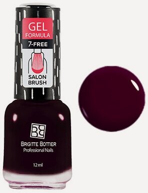 Изображение товара Brigitte Bottier, Лак для ногтей Gel Formula №79