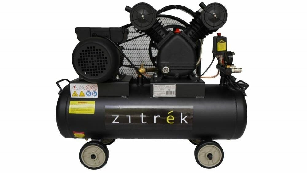 Поршневой компрессор Zitrek z3k440/50 - фотография № 2