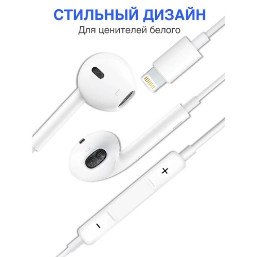 Высококачественные проводные наушники CLEAR SOUNDСпортивные наушники E-012Чистый звукУправление звонками 70600₽