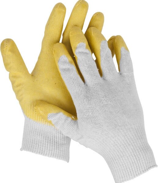Трикотажные перчатки STAYER - фото №3
