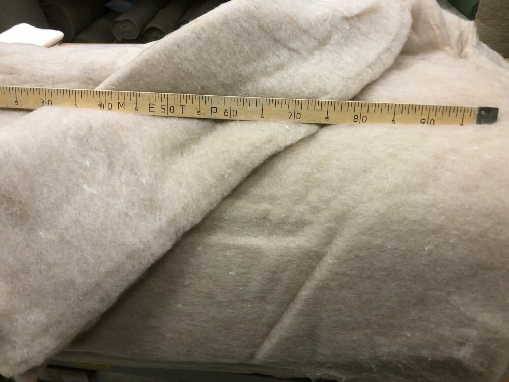 Наполнитель для одеял 300г/м розница 1 метр